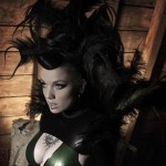 Bizarre: Nina Kate