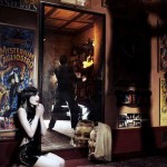 Bizarre: Vikki Blows