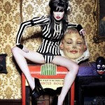 Bizarre: Vikki Blows