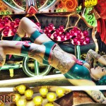 Bizarre Jan 2010: Nina Kate