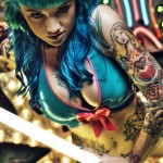 Bizarre Jan 2010: Nina Kate