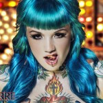 Bizarre Jan 2010: Nina Kate
