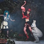 Bizarre March 2010: Alice In Wonderland