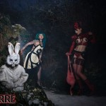 Bizarre March 2010: Alice In Wonderland