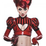 Bizarre March 2010: Alice In Wonderland