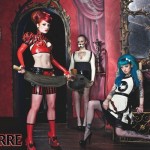 Bizarre March 2010: Alice In Wonderland
